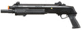 BO Manufacture REP FABARM STF12 Short 11 Pump Action Gas Shotgun - (Black)
