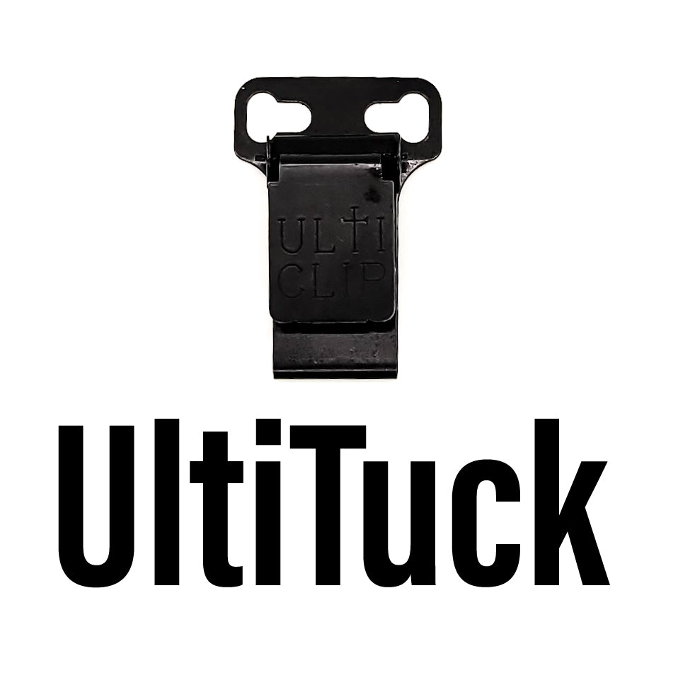 Staccato HD P4 & TLR-7 HL-X IWB Holster with Magazine Carrier Combo