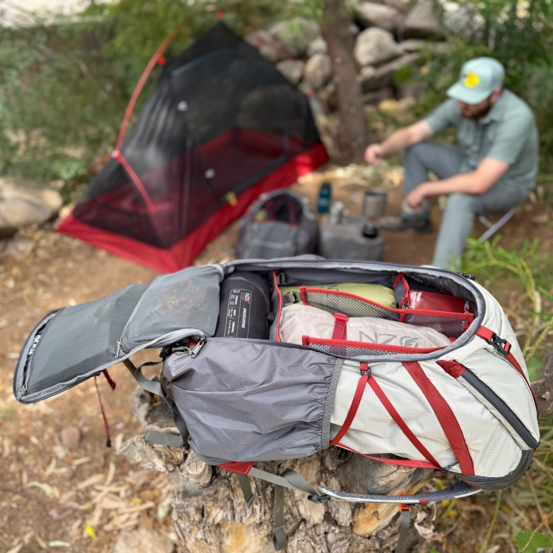 The Dean™ TR 50 Travel Ready Hiking Backpack