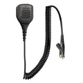 Patrol Loud (Hirose) Speaker Hand Mic- Harris XL-150/P, XG-100/P, XL-185/P/Pi, XL-200/P/Pi, XL-400 & More