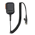 Emergency Loud (Hirose) Speaker Hand Mic- Harris XL-150/P, XG-100/P, XL-185/P/Pi, XL-200/P/Pi, XL-400 & More