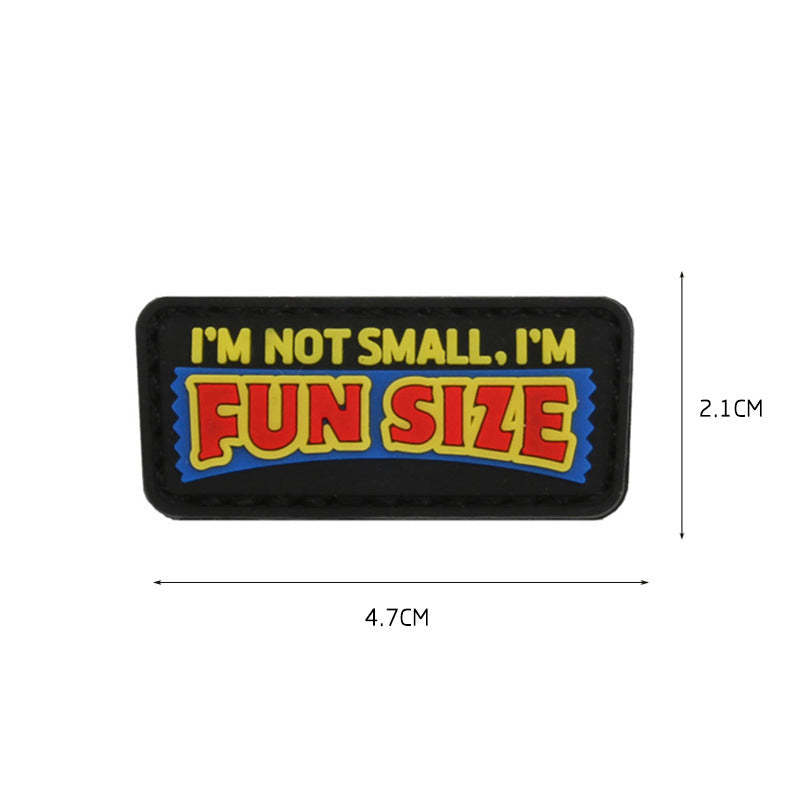 I'm Not Small I'm Fun Size - Colored