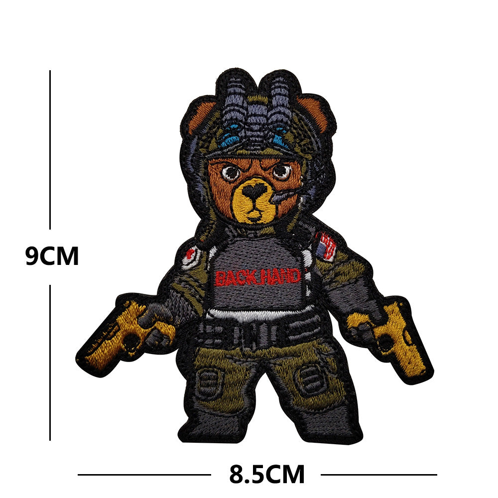 Tactical Teddy