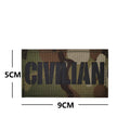CIVILIAN IR - OCP