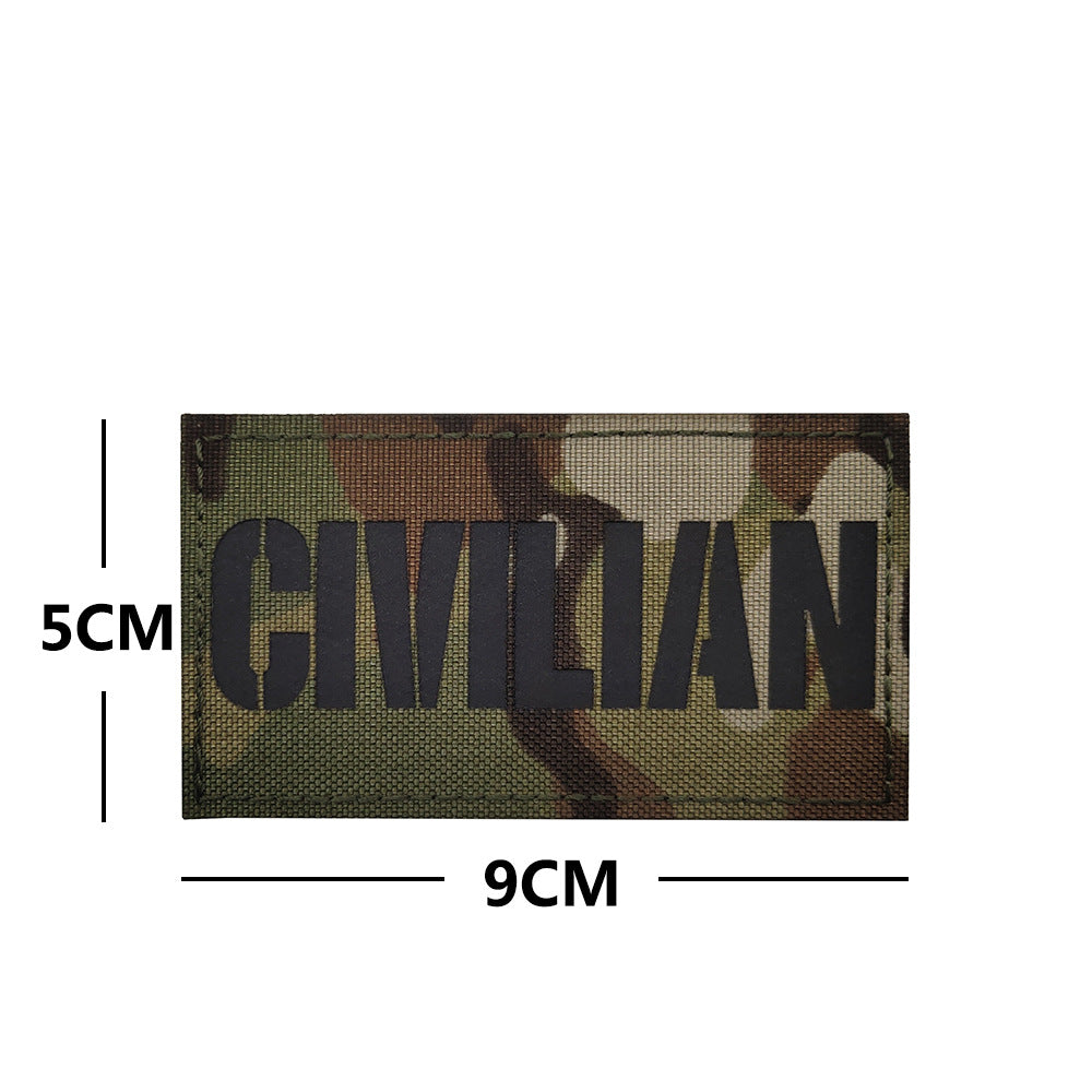 CIVILIAN IR - OCP