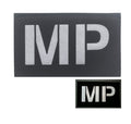 MP Reflective - Black