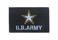 US Army - Black and Gold - Embroidered Patch