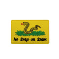No Step On Snek - PVC Patch