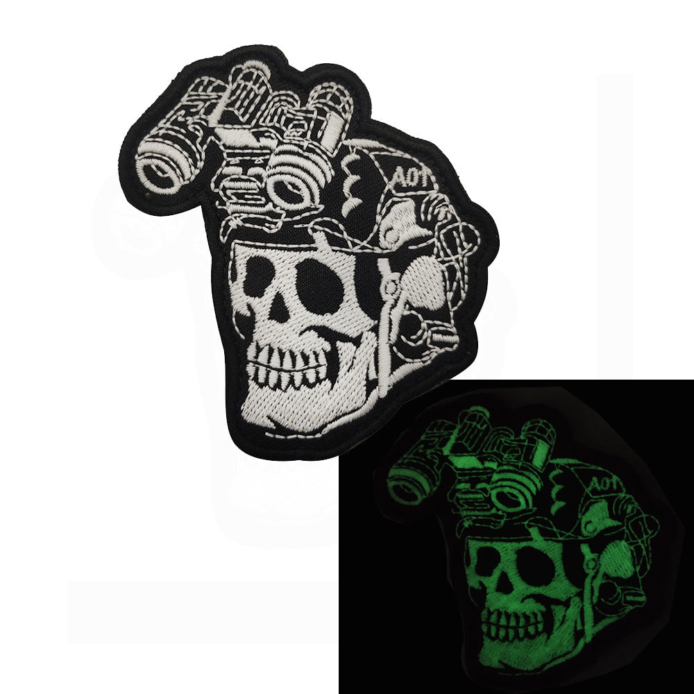 Skull Operator