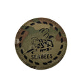 Seabees IR Reflective - OCP - Nylon Patch