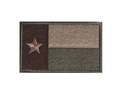 Embroidered Texas Flag - OCP