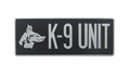 K9 Unit - White