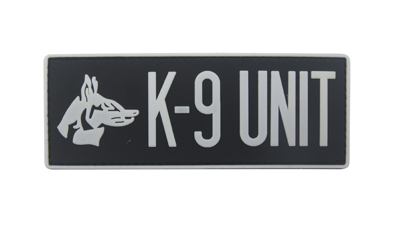 K9 Unit - White