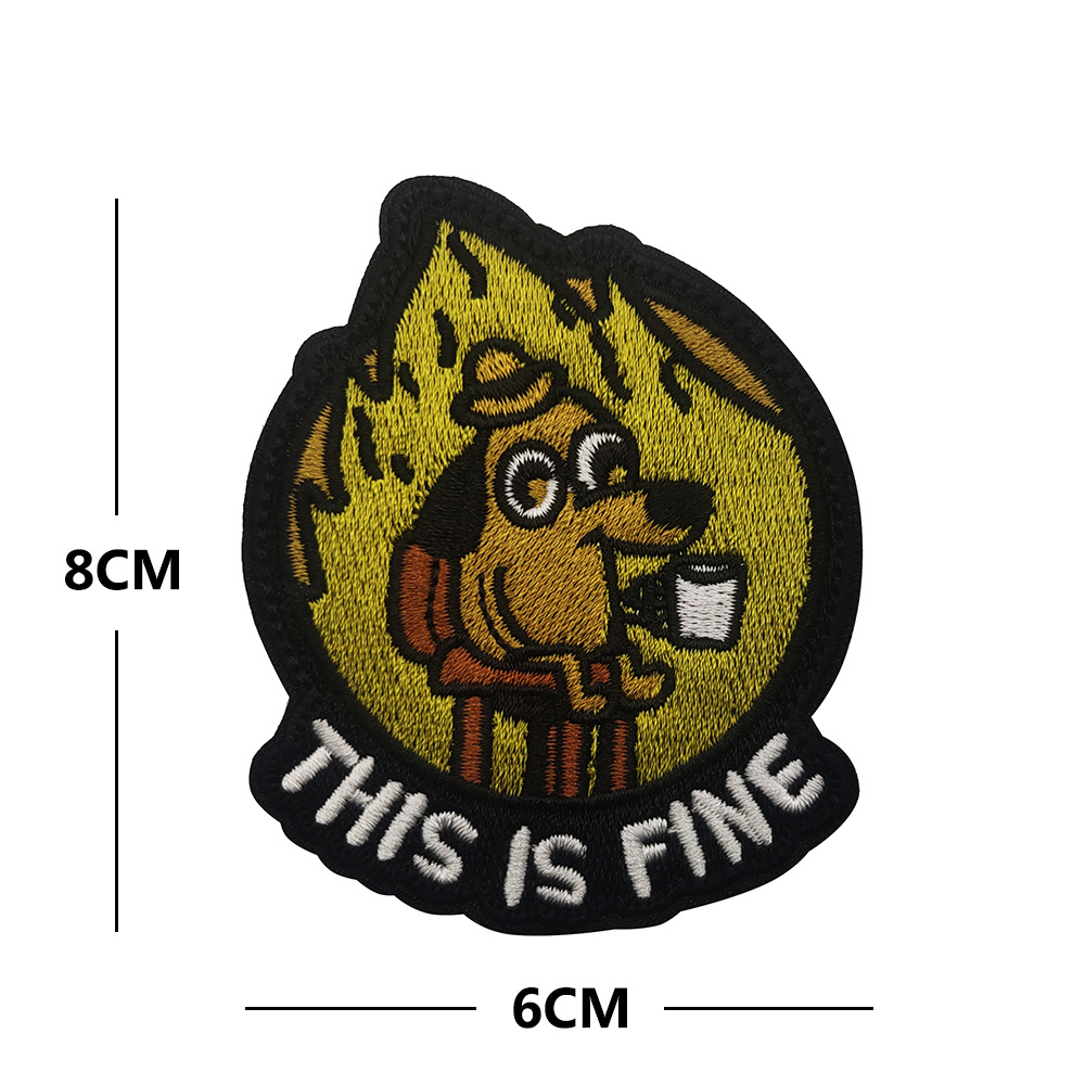 This Is Fine