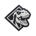Glow In Dark - T-REX - PVC