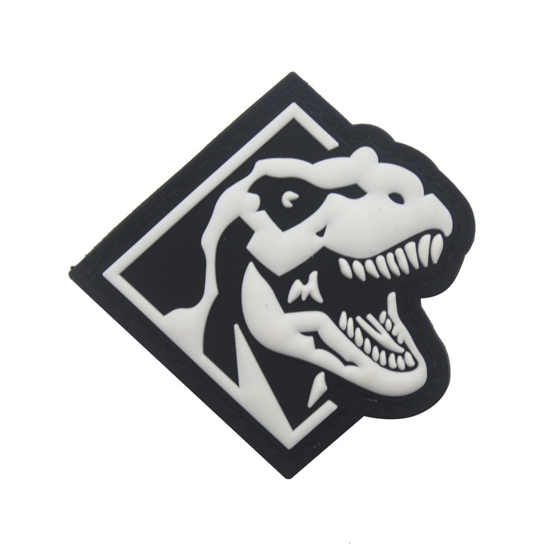 Glow In Dark - T-REX - PVC