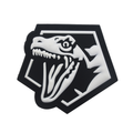Glow In Dark - Raptor - PVC
