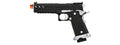 Vorsk Hi-Capa CS Vengeance 5.1 GBB Pistol - (Black/Silver)