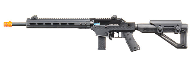 Vorsk VMP-2D DESIGNATED MARKSMEN GBB Airsoft Rifle Semi-Only - (Black)