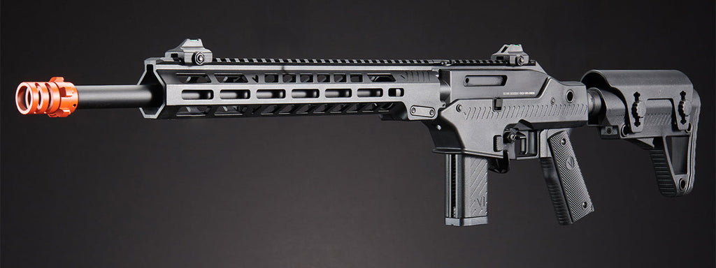Vorsk VMP-2MD RECON RIFLE GBB Airsoft Rifle Semi-Only - (Black)