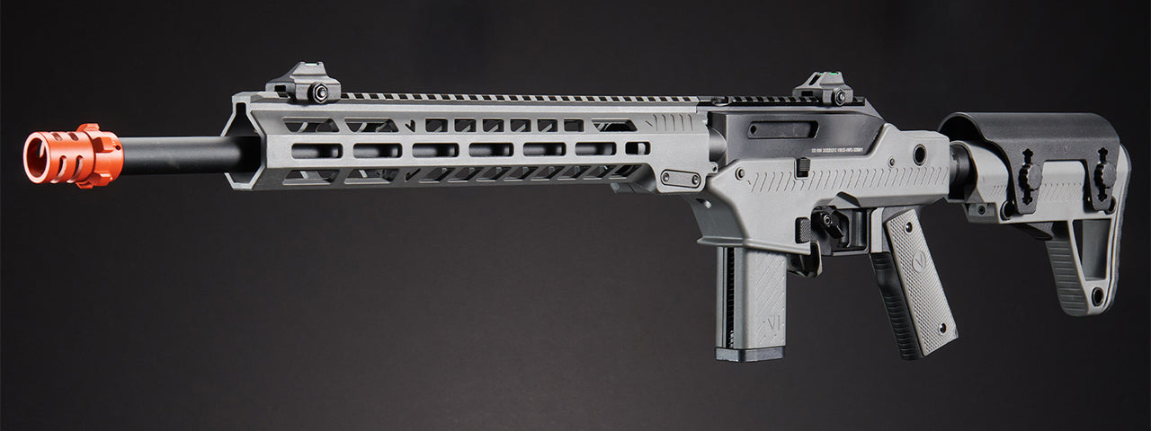 Vorsk VMP-2MD RECON RIFLE GBB Airsoft Rifle Semi-Only - (Gray/Black)