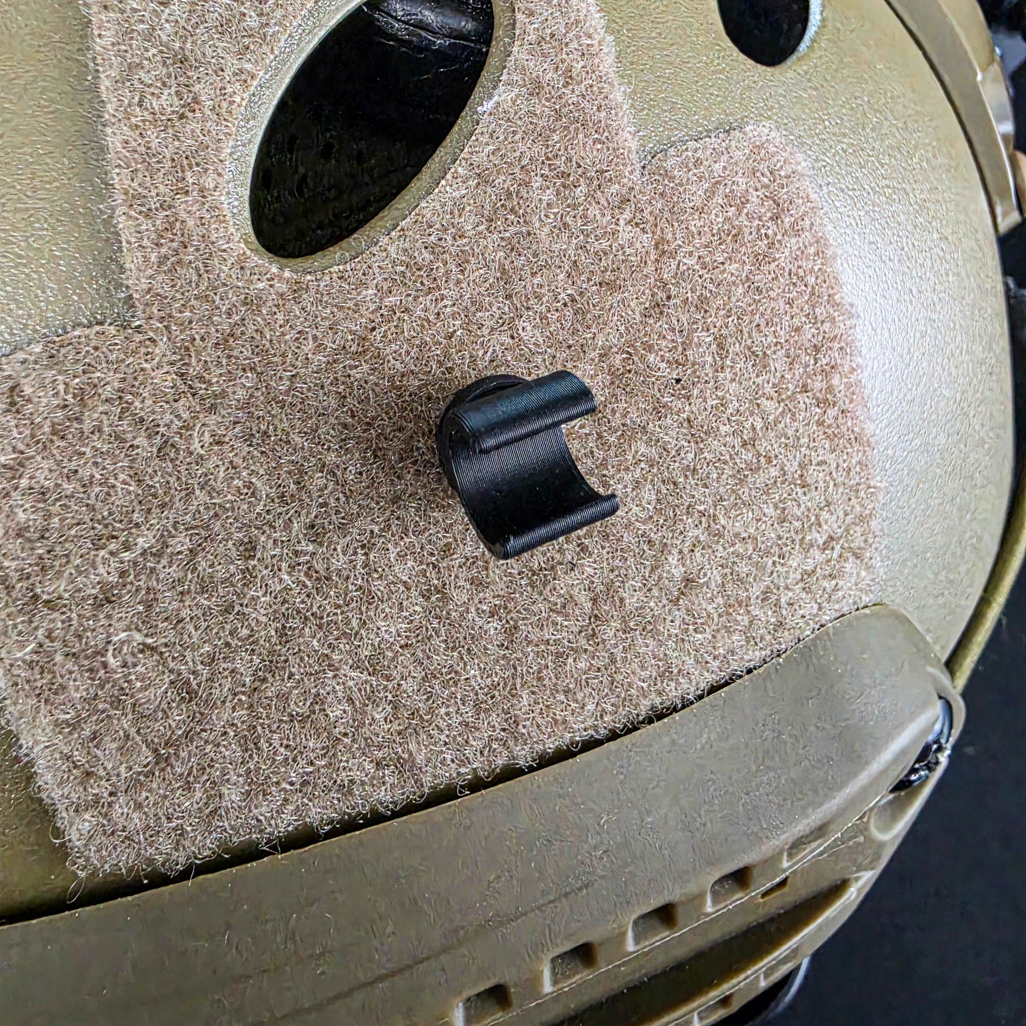 Velcro Mount Pack - BFly Routing Packs -Helmet Cable/Hose Management Clips-
