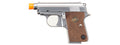WE-Tech CT-25 Gas Blowback Airsoft Pocket Pistol - (Silver)