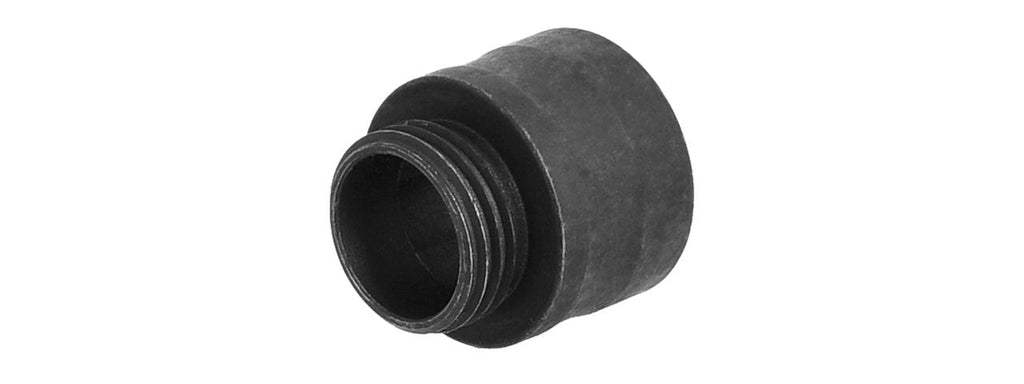 WE Tech Bulldog D002 Pistol Flash Hider (BLACK)