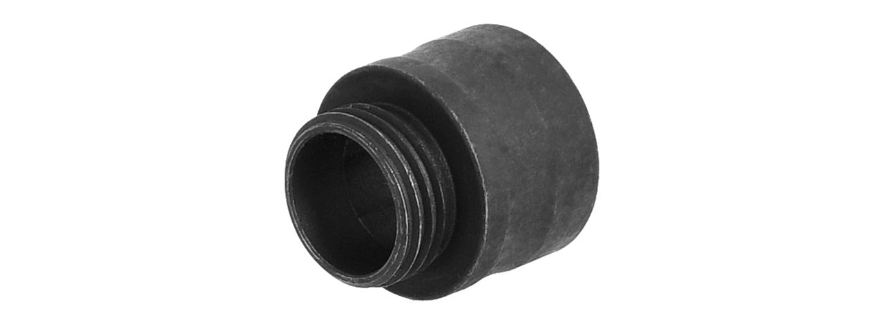 WE Tech Bulldog D002 Pistol Flash Hider (BLACK)