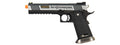 WE Tech 1911 Hi-Capa T-Rex Competition Gas Blowback Airsoft Pistol Tibetan Version] (TWO TONE / GOLD)