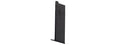 WE Tech 26rd F226-A MK25 Airsoft GBB Pistol Double Stack Magazine (BLACK)
