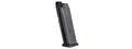 WE Tech G17 / G18 25rd Nylon Polymer Gas Blowback Magazine (Black)