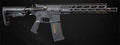 Wolverine Airsoft MTW Forged Series Tactical XBR 10 SBR HPA M4 Airsoft Rifle - (Black)