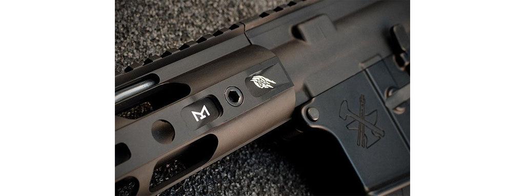 Wolverine Airsoft MTW Forged Series Tactical XB 14 HPA M4 Airsoft Rifle - (Black)