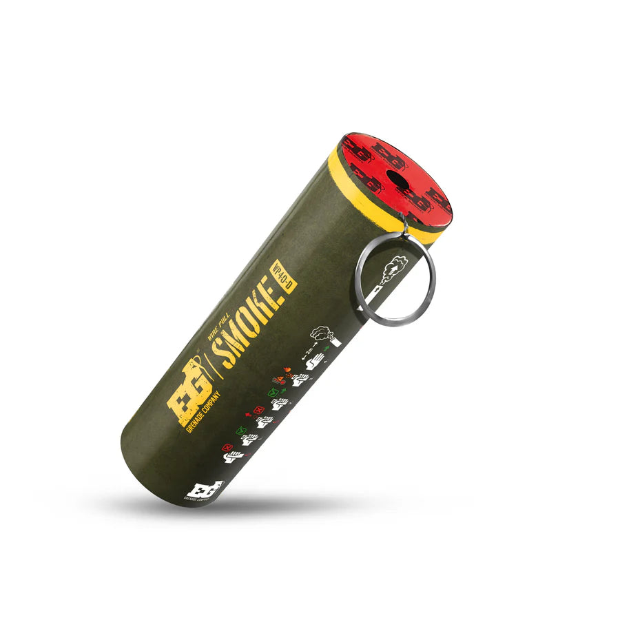 WP40-D SMOKE