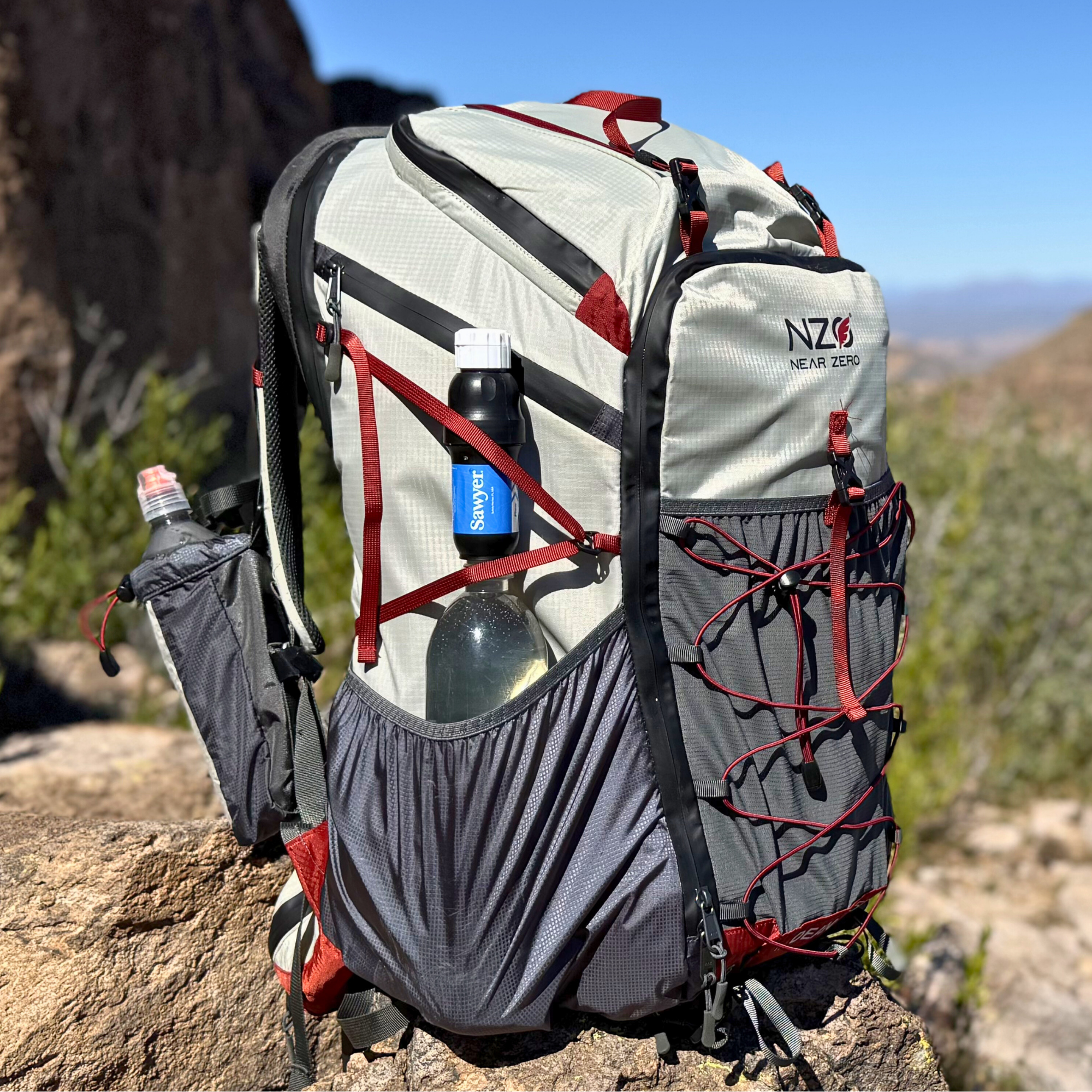 The Dean™ TR 50 Travel Ready Hiking Backpack