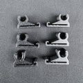 Webbing Clips Pack -Cable/Hose Management Clips-