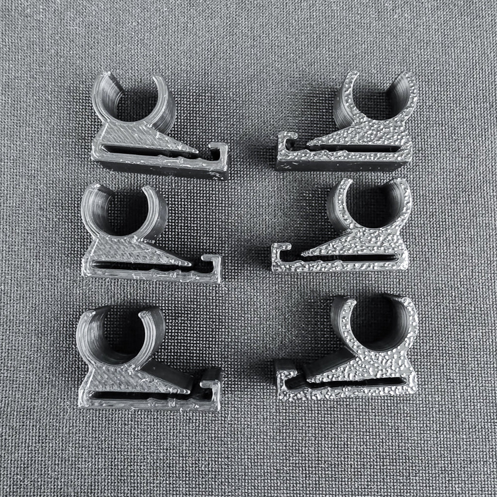 Webbing Clips Pack -Cable/Hose Management Clips-