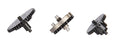 Lancer Tactical 14:1 Ratio High Speed Steel CNC Gear Set