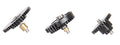 Lancer Tactical 18:1 High Speed Steel CNC Bearing Gear Set