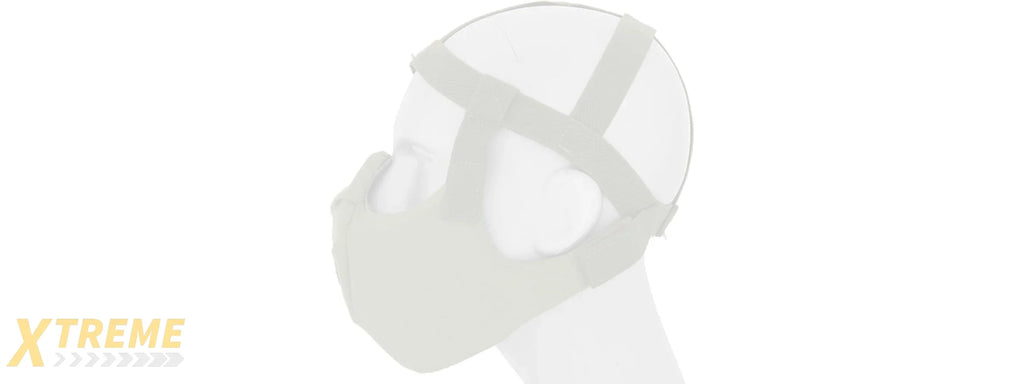 AC-471G V5 CONQUERORS MASK (OD GREEN)