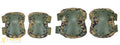 AC-478M TACTICAL QUICK-RELEASE KNEE & ELBOW PAD SET (MARPAT)