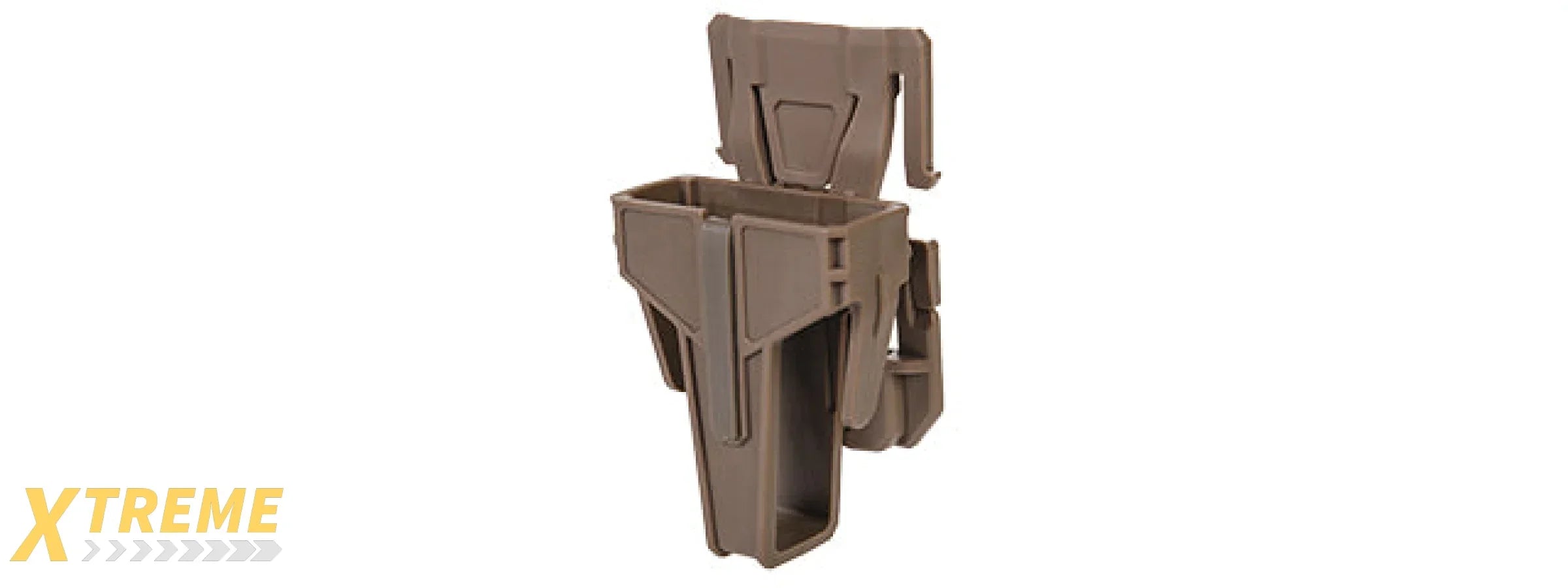 AC-537 FSMR POUCH FOR M4/MOLLE TACTICAL CARRIER POUCH DURABLE FIELD GEAR
