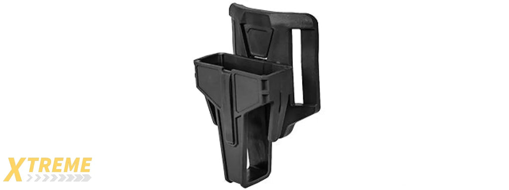 AC-538 FSMR POUCH FOR M4/BELT MULTI-PURPOSE TACTICAL CARRY POUCH DURABLE MOLLE-COMPATIBLE
