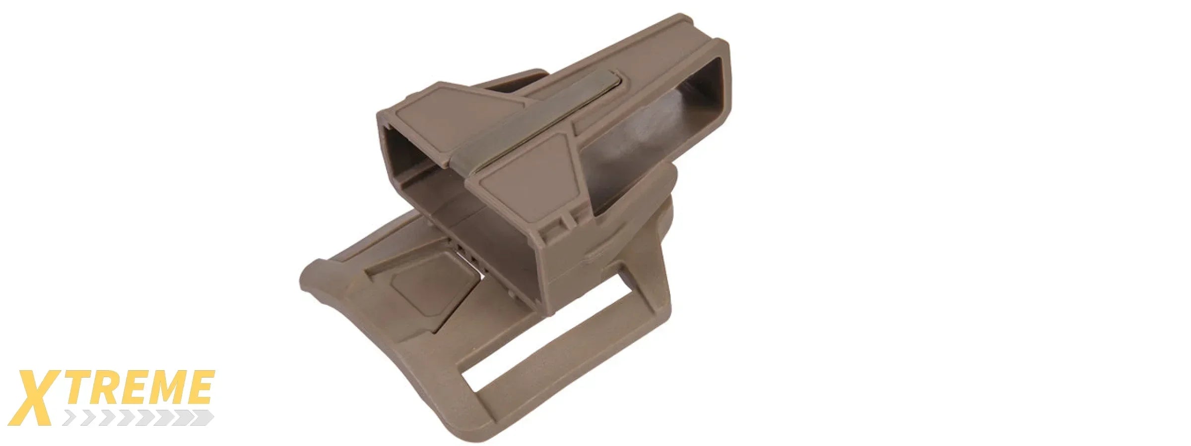 AC-538 FSMR POUCH FOR M4/BELT MULTI-PURPOSE TACTICAL CARRY POUCH DURABLE MOLLE-COMPATIBLE