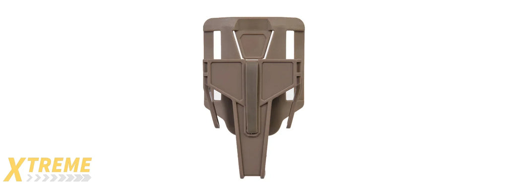 AC-538 FSMR POUCH FOR M4/BELT MULTI-PURPOSE TACTICAL CARRY POUCH DURABLE MOLLE-COMPATIBLE