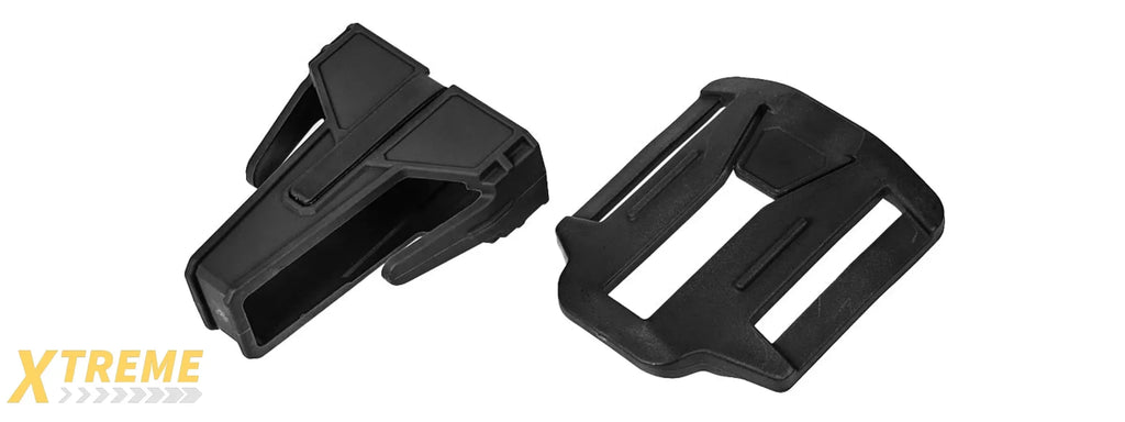 AC-538 FSMR POUCH FOR M4/BELT MULTI-PURPOSE TACTICAL CARRY POUCH DURABLE MOLLE-COMPATIBLE