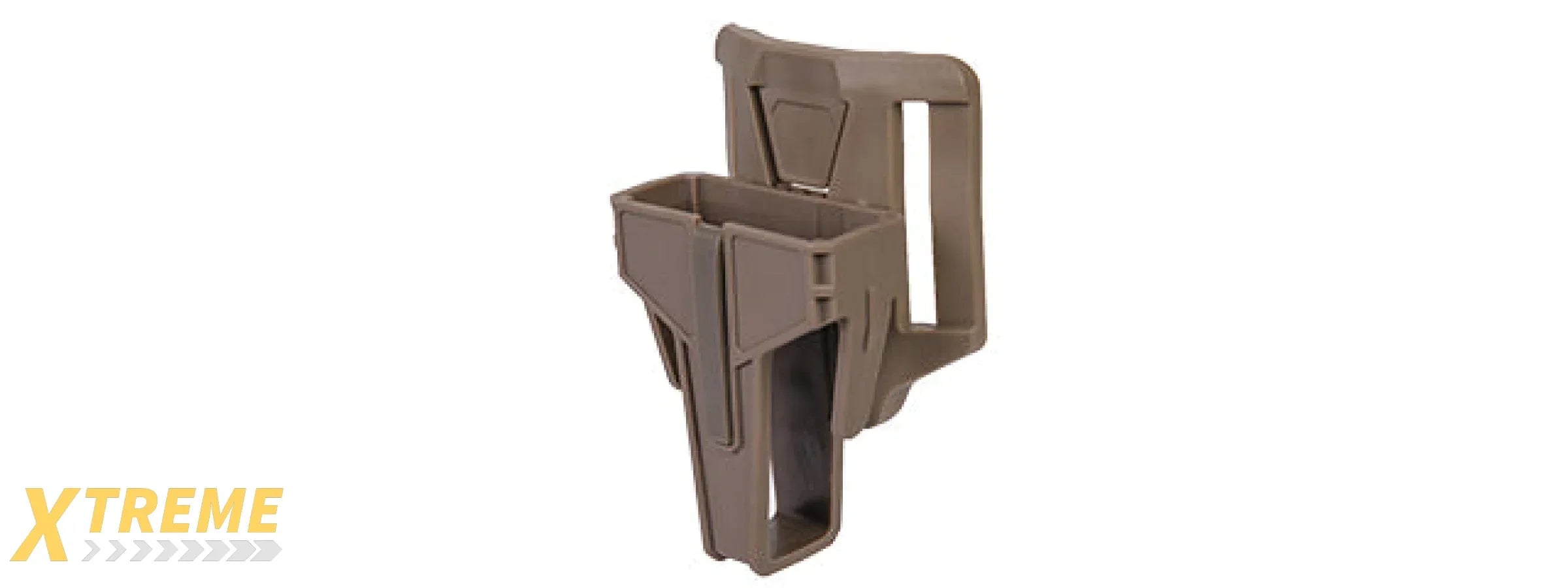 AC-538 FSMR POUCH FOR M4/BELT MULTI-PURPOSE TACTICAL CARRY POUCH DURABLE MOLLE-COMPATIBLE