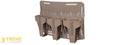 AC-539 GEAR RETENTION ORBIT - BASE PLATE WITH 3 SMR ASSEMBLY FOR INDUSTRIAL MOUNTING