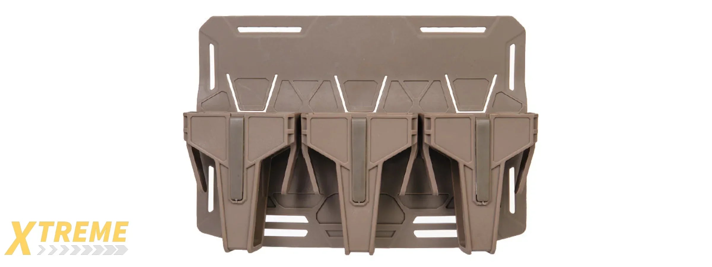 AC-539 GEAR RETENTION ORBIT - BASE PLATE WITH 3 SMR ASSEMBLY FOR INDUSTRIAL MOUNTING